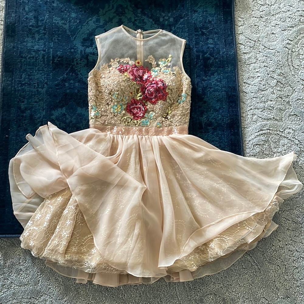 Sherri Hill dress